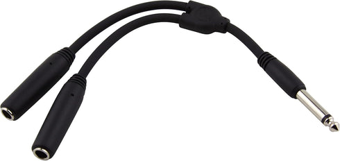 Pig Hog PY-M214F Y Cable...