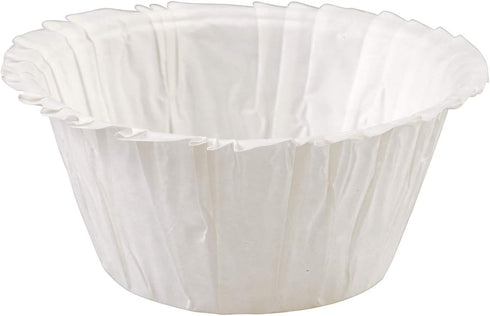 Wilton Bake cups Ruffle White (24 Count)...
