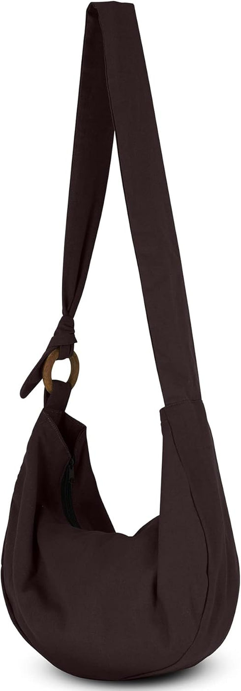 Your Cozy Women's Crossbody Handbags Hippie bag Hobo Bags for Women Shoulder Sling Bag Hippie Tote Bag Hippie Purse...