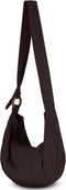 Your Cozy Women's Crossbody Handbags Hippie bag Hobo Bags for Women Shoulder Sling Bag Hippie Tote Bag Hippie Purse...