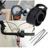 2Pcs Quick Release Bike Handlebar Mount Kit Attach Watch to Bike Designed for Garmin Forerunner Watch Series 05CX 410 50 610 910xt etc...