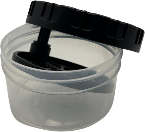 My Guard Wash. The Ultimate Mouth Guard, Retainer, Night Guard or Other Dental Appliance Container. Leak Proof Container. TSA Approved. Simply add...