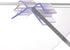 10 Pcs 2 Way Plastic Hinged Connector for Between 3/16" to 1/4" Thick Acrylic Sheets Acrylic or Glass Sheets Hinge Panel Joiner Sneeze Guards PVC ...