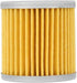 MOTOKU Pack of 3 Oil Filter for LT-Z400 LTZ400 Quadsport LTR450 Quadracer DRZ400 DRZ400E DRZ400S DRZ400SM KFX400 KLX400 400...