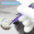2 Pcs Pin Pen Weeding PenTool for Easy Weeding Vinyl, Quick Air Release Vinyl Weeding Pen, Retractable Weeding Pen Pin, Tint Tools Pen Pin Pinpen ...