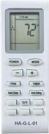 HA-G-L-01 Replacement for LG Portable Air Conditioner Remote Control COV30332904 COV30332907 COV30332902 for Model LP1213GXR LP1214GXR LP1215GXR L...