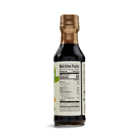 365 by Whole Foods Market, Organic Shoyu Soy Sauce Reduced Sodium, 10 Ounce...