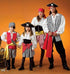 McCall's M4952 Boy's and Girl's Pirate Halloween Costume Sewing Patterns, Sizes 3-8...