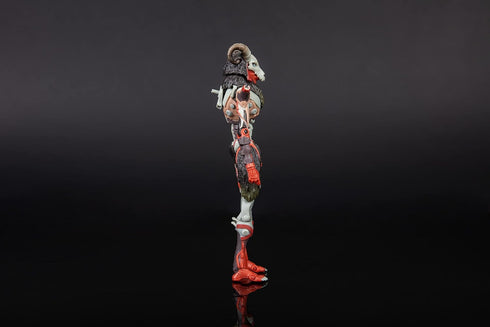 Electronic Arts Apex Legends Action Figure 6-Inch Revenant Collectible Legendary: Unholy Beast Skin...