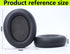 Replacement Ear Pads Compatible with Anker Soundcore Life Q10, Q10BT, Life 2 NEO BT Headphone Ear Pads, Repair Replacement Accessories (Obsidian B...