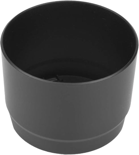 ET-65B Mount Lens Hood, Plastic Material Solid Lens Hood for Canon EF 70-300mm f/4.5-5.6 DO is USM EF 70-300mm f/4-5.6 is USM Lens...