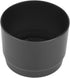 ET-65B Mount Lens Hood, Plastic Material Solid Lens Hood for Canon EF 70-300mm f/4.5-5.6 DO is USM EF 70-300mm f/4-5.6 is USM Lens...