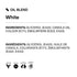 Colour Mill Oil-Based Food Coloring, 100 Milliliters (White)...