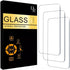 Tempered Glass Screen Protector for iPhone 13 PRO MAX, Clear (Iphone 13 PRO MAX)...