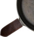 Leather Cast Iron Hot Handle Cover, Skillet Panhandle Grips, Frying Pan, Heat Protection, Kitchen Essentials,Panhandle, Potholder, Slides On/Off E...