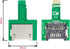 Xiwai TF Micro SD Male Extender to SD Card Female Extension Adapter PCBA SD/SDHC/SDXC UHS-III UHS-3 UHS-2...