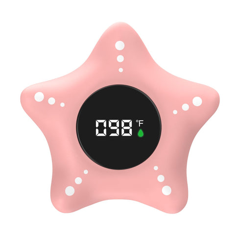 Baby Bath Thermometer Safety, Digital Bathing Water Temperature Thermometer for Infants pregnancy...