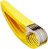 1 PCs Creative Stainless Steel Banana Chopper Fruit Cutter Cucumber Vegetable Peeler slicers Kitchen Tools, Yellow...