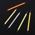 Edison Bulb LED Filament Lamp Parts, DC3V DC12V LED Chip Incandescent Light LED Bead Light Accessories Diodes for Repair LED Bulb Tubt(Warm Light)...