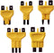 GTC063 Fuse Socket Connector Kit by GTC, General Technologies Corp...