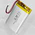 DC 3.7V 800mAh 503048 Rechargeable lithium polymer battery for DIY 3.7-5V Electronic Product, Mobile Energy Storage Power Supply...