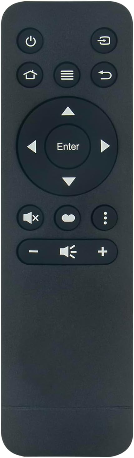BR-3081B Replaced Remote Control fit for Optoma Projector UHD51 UHD51A UHD51ALV UHD51ALVe UHD52ALV UHD55 UHD566 UHZ50 ZH33 ZH55 UHD350X UHD370X...