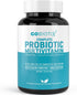 GOBIOTIX Probiotic Multivitamin Supplement - Daily Multivitamins with Probiotics - 25 Billion CFU - Boost Immunity and Digestive Health, Probiotic...