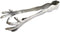 Sizikato Stainless Steel Chicken Feet Tongs Special Ice Tongs Serving Tongs....