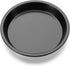 IME Pizza Pan Nonstick Pizzas Tray Sheet Carbon Steel Pie Pan Baking Pans Deep Dish for Home Kitchen Bakeware Bread Cake Handmade 10 Inch...