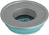 Good2Go Blue No-Spill Dog Bowl, One Size Fits All...