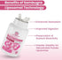 Liposomal Multivitamin for Women 1400MG - Womens Daily Multi Vitamins Supplements with Iron, Vitamin A, C, D, E and B Complex for Immune Health, H...