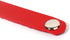 PU Leather Choker Necklace Heart-Shape Punk Goth O Ring and Love Heart Choker Collar Chain for Women (Red)...