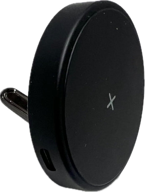 EDS M1 Wireless Charger, 15W Fast Phone AirPod Wireless Charging disc pad Compatible with iPhone 15/15 Plus/15 Pro Max/14/13/SE 2022/12/11/X/8 Sam...