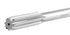Accusize Industrial Tools 15.0 mm H.S.S. M2 Straight Shank Straight Flute Chucking Reamers, Right Hand, Shank Dia 11 mm, 6 Flute, 8'' Oal, 0400-51...