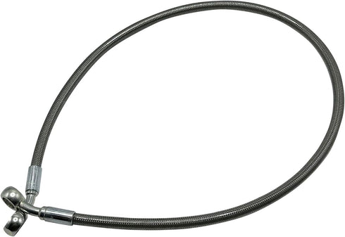 1911582 Front Left Brake Hose Line for Polaris Ranger 500 Ranger 800 Ranger Diesel 900...