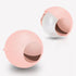 Extra Sticky Lint Roller for Pet Hair, Portable Reusable Gel Lint Rollers Ball, Washable Dust Pet Hair Lint Remover for Clothes, Furniture, Carpet...