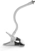 Flexible Twist Clamp Mount Compatible with R-ing Pan Tilt Camera, Flexible Twist Gooseneck Mounting Bracket No Tools or Wall Damage Required (1pac...
