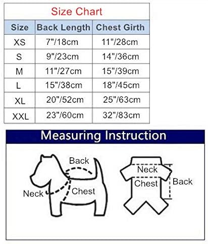 Dog Shirts Pet Shirts Dog T-Shirt Puppy Dog T Shirt Dog Vest Puppy Vest Pet Clothing Puppies Clothes for Small Dogs Doggie Tee Summer Apparel Fema...