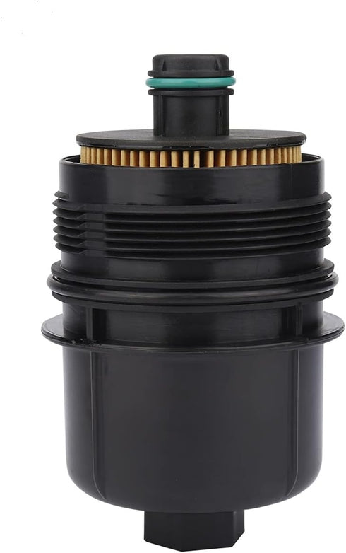 ONER Engine Oil Filter, Compatible With 2020 2021 Ram 1500,2020 2021 Jeep Wrangler,2021 Jeep Gladiator 3.0L V6 Diesel,Replaces# 68498720AA,6850759...