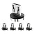 ?????????????? 5 Pack Micro Magnetic Tips Connectors Head for Android Devices, Magnetic Phone Cable Tips for Samsung Galaxy S8 S8 Plus, Google Pix...