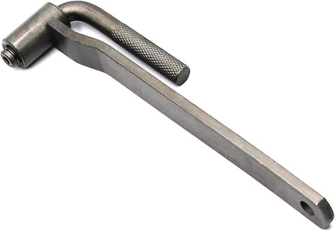Motorcycle Engine Valve Screw Adjustment Tool, Engine Screw Spanner Valve Tool Wrench Socket Screw Spanner Repair Tool Square Hex Drive Wrench (8m...
