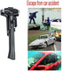 Car Window Breaker, Glass Breaker and Seatbelt Cutter, Emergency Car Glass Safety Hammer, Window Punch Seatbelt Cutter for Family Rescue & Auto Es...