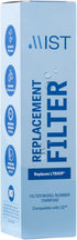 Mist LT800P LG Refrigerator Water Filter, Compatible with LG Water Filter ADQ736134, LG ADQ736134 Water Filter, Kenmore 9490, 46-9490, 469490, ADQ73613402, LG LMXS30776S, LG LSXS26366S, 1 Pack