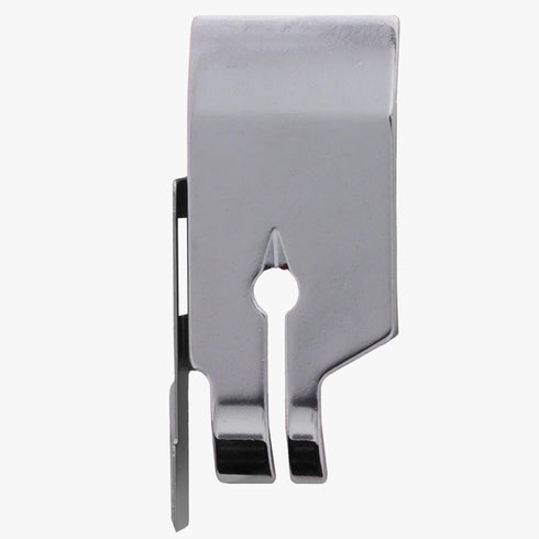 1/4 inch Snap on Foot w/Guide | Fits Low Shank Sewing Machines - Babylock, Brother, Janome, Singer, and More | Quarter Inch Foot for Patchwork, Qu...