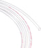 Pneumatic Tubing - Polyurethane Air Compressor Hose Pipe, Apply to Air Line Transfer (4mm OD 2.5mm ID, 10Ft, Clear)......