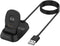 for TicWatch Mobvoi S2 Magnetic USB Charging Cable Dock, Replacement USB Charger Charging Cable Dock for TicWatch Mobvoi S2 and TicWatch Mobvoi E2...