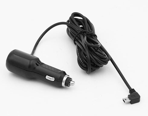 Car Charger Charging Cable Vehicle Power Cable Compatible for CARRVAS,Xgody J727,AROVA,AZDOME M550,Pruveeo D90-4CH,Magellan Roadmate,Garmin Dezl G...