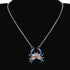 Cute Crab Necklace Pendant Hypoallergenic Jewelry Summer Spring Gifts...