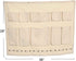 Household Essentials Short Canvas Craft and Garden Wall Organizer...