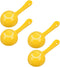 4 Pack Rice Ball Scoop Rice Ball Maker Plastic Rice Paddle Non-stick Rice Ball Spoon Sushi Making Tools Rice Paddle Scoop Mold For Rice Ball Makin...